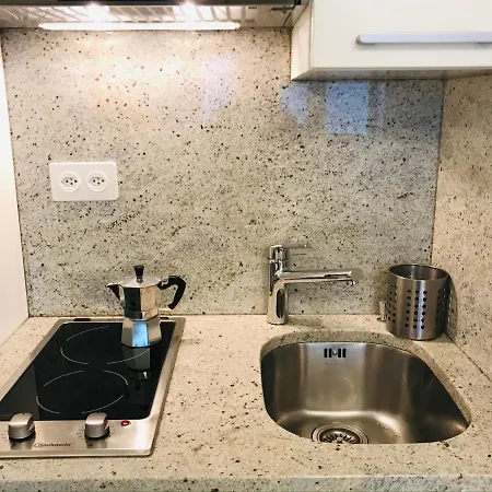 Park Studio With And View *