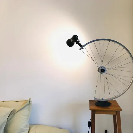 شقة Park Studio With And View *