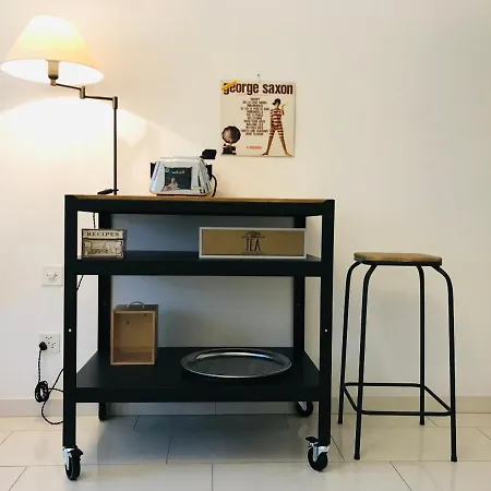 شقة Park Studio With And View