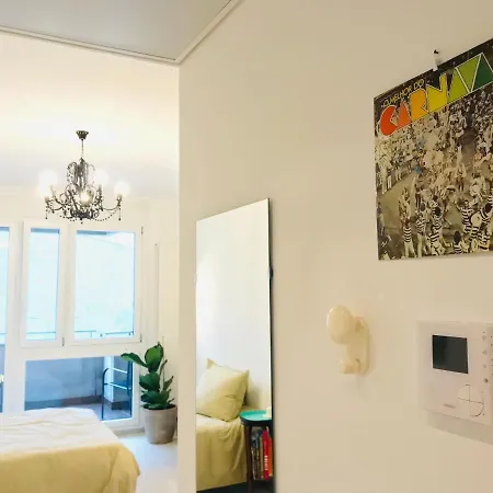Апартаменты Park Studio With And View Лугано