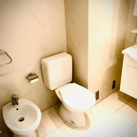 Апартаменты Park Studio With And View
