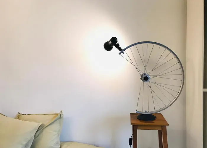 Apartment Park Studio With And View *