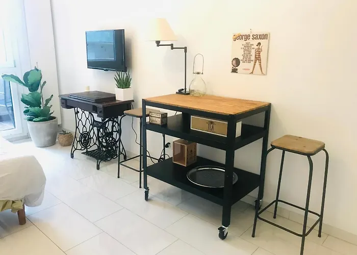 Park Studio With And View Lugano