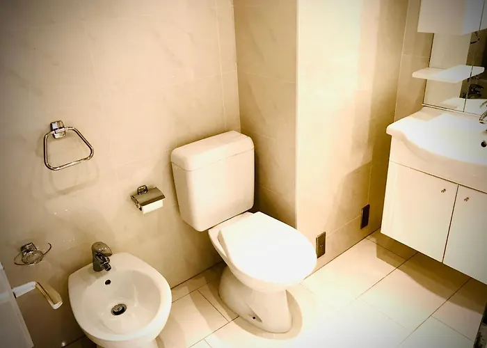 Apartment Park Studio With And View