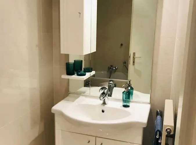 Apartment Park Studio With And View *