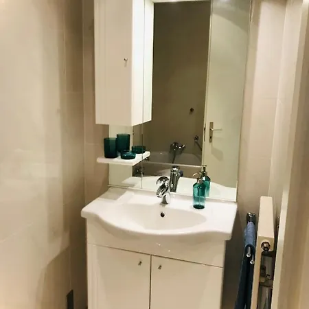 Apartamento Park Studio With And View *