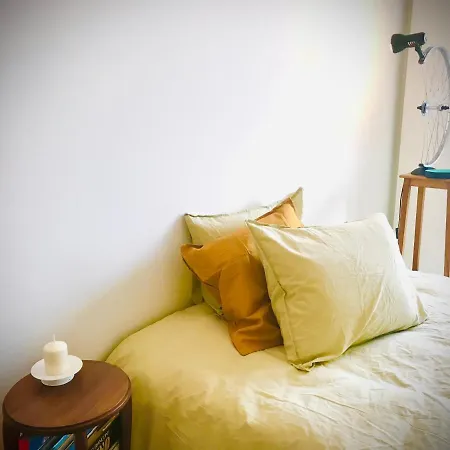 Apartamento Park Studio With And View